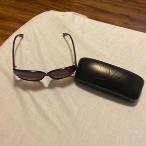 DVF Sunglasses